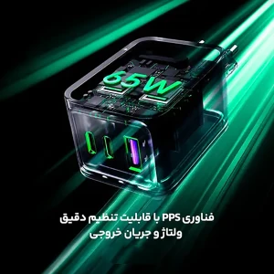 شارژر دیواری یوگرین مدل X755 25871