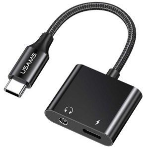 مبدل Type-C به Type-C یوسامز مدل USSJ598 AU15