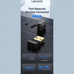 گیرنده صوتی بلوتوثی یوسامز مدل USZB285