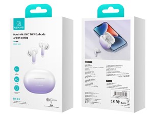هدفون داخل گوش بی سیم یوسامز مدل XD19