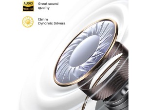 هدفون داخل گوش بی سیم یوسامز مدل XD19