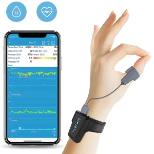 پالس اکسیمتر مچی هوشمند ویاتوم مدل O2