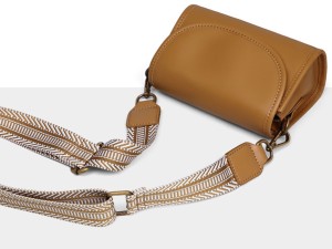 کیف کراس بادی زنانه چرمی وینی مدل 4573