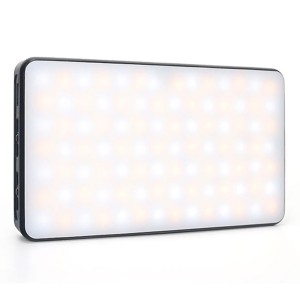 نور ثابت روی دوربین سان پک مدل W140 rgb