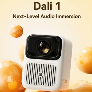 ویدئو پروژکتور قابل‌حمل وانبو مدل Dali1