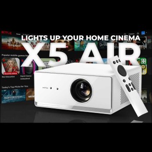 ویدئو پروژکتور قابل حمل وانبو مدل ‎X5 Air