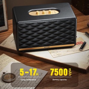 اسپیکر بلوتوثی شارژی رومیزی بلوگا وِکومی مدل D30