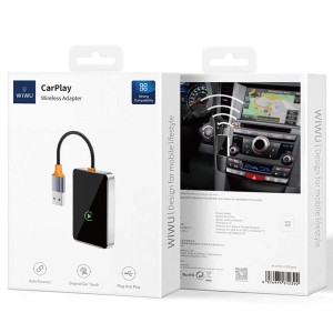 دانگل اپل کارپلی وایرلس USB ویوو مدل WiCP002