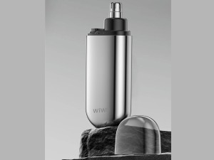 ست ریش تراش و دستگاه اصلاح موی بینی شارژی ویوو مدل WiSH005