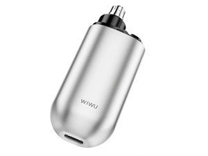 ست ریش تراش و دستگاه اصلاح موی بینی شارژی ویوو مدل WiSH005