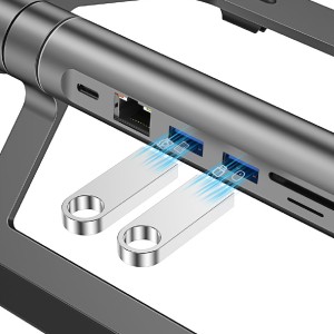 استند و پایه لپ تاپ ویوو مدل A821CH
