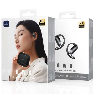 هدفون داخل گوش بی سیم ویوو مدل OWS O600