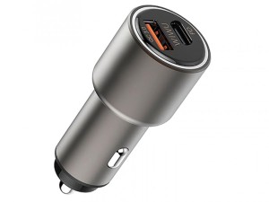 شارژر فندکی فست شارژ ماشین ویوو مدل PC100