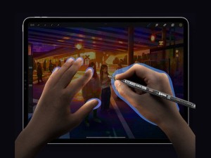 قلم لمسی آیپد ویوو مدل W Pro Stylus