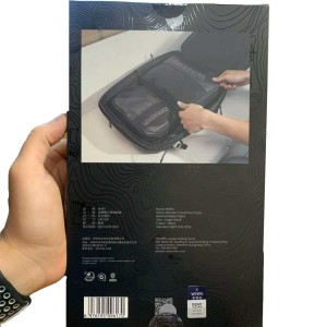 مجموعه کیف نظم‌دهنده مسافرتی ویوو مدل Warriors