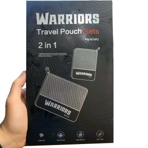 مجموعه کیف نظم‌دهنده مسافرتی ویوو مدل Warriors