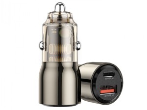 شارژر فندکی ویوو مدل WIQC012