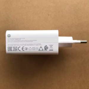 شارژر دیواری شارژ شیائومی مدل MDY14
