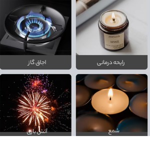 فندک پلاسما شارژی دوکا آتومان شیائومی مدل IG1