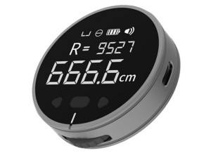 خط کش دیجیتالی چندکاره شیائومی مدل ATuMan Mini Q