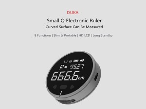 خط کش دیجیتالی چندکاره شیائومی مدل ATuMan Mini Q