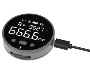 خط کش دیجیتالی چندکاره شیائومی مدل ATuMan Mini Q