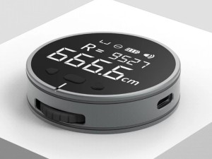 خط کش دیجیتالی چندکاره شیائومی مدل ATuMan Mini Q