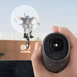تلسکوپ و مسافت یاب لیزری آتومن شیائومی مدل TR1