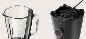 مخلوط‌کن شش تیغه شیائومی مدل MLLJ001CM1A