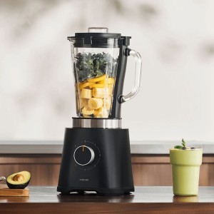 مخلوط‌کن شش تیغه شیائومی مدل MLLJ001CM1A