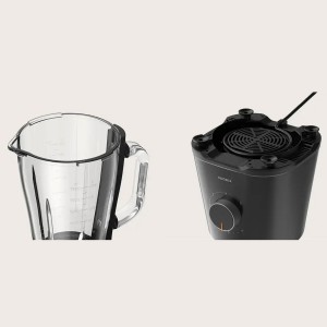 مخلوط‌کن شش تیغه شیائومی مدل MLLJ001CM1A