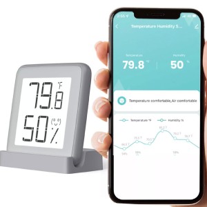 دماسنج و رطوبت سنج شیائومی مدل MHOC401