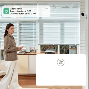دوربین مداربسته هوشمند شیائومی مدل C100