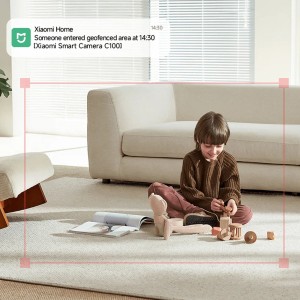 دوربین مداربسته هوشمند شیائومی مدل C100