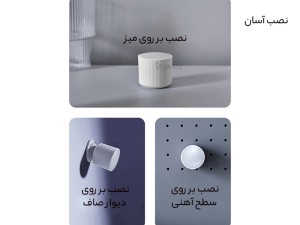 حسگر حرکت و نور محیطی شیائومی مدل CGPR1