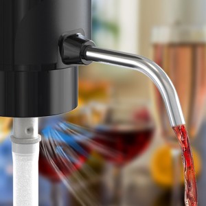 نازل و هواکش برقی نوشیدنی سرکل جوی شیائومی مدل XFJQ02