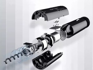 درب باز کن برقی بطری شیائومی مدل CJEKPQ05