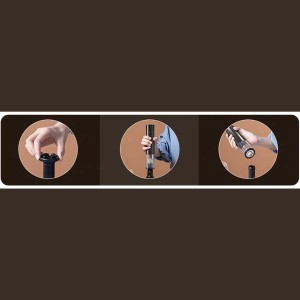 دربازکن بطری برقی سرکل‌جوی شیائومی مدل CJEKPQ10