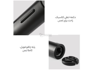 ست درب بازکن به همراه پایه شیائومی مدل CJTZ08