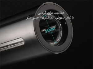 ست درب بازکن به همراه پایه شیائومی مدل CJTZ08