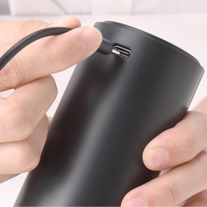 ست دربازکن بطری نوشیدنی شارژی سرکل جوی شیائومی مدل CJTZ22
