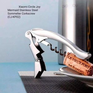 در بازکن تمام استیل بطری شیائومی مدل CJKP02