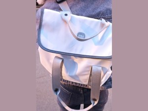 کوله پشتی مسافرتی شیائومی مدل 185116