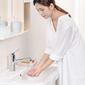 شیر روشویی اهرمی شیائومی مدل DXMP001