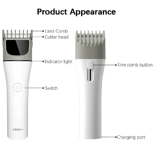 ماشین اصلاح موی سر و صورت شارژی دوکو شیائومی مدل HC001