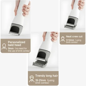 ماشین اصلاح موی سر و صورت شارژی دوکو شیائومی مدل HC001