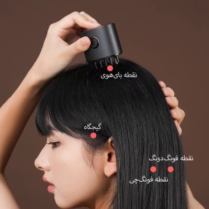 ماساژور و دستگاه مراقبت از پوست سر دوکو شیائومی مدل MD001
