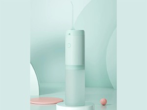 دستگاه شست و شوی دهان و دندان شارژی شیائومی مدل Mint 3