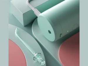 دستگاه شست و شوی دهان و دندان شارژی شیائومی مدل Mint 3