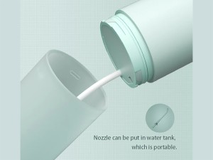دستگاه شست و شوی دهان و دندان شارژی شیائومی مدل Mint 3